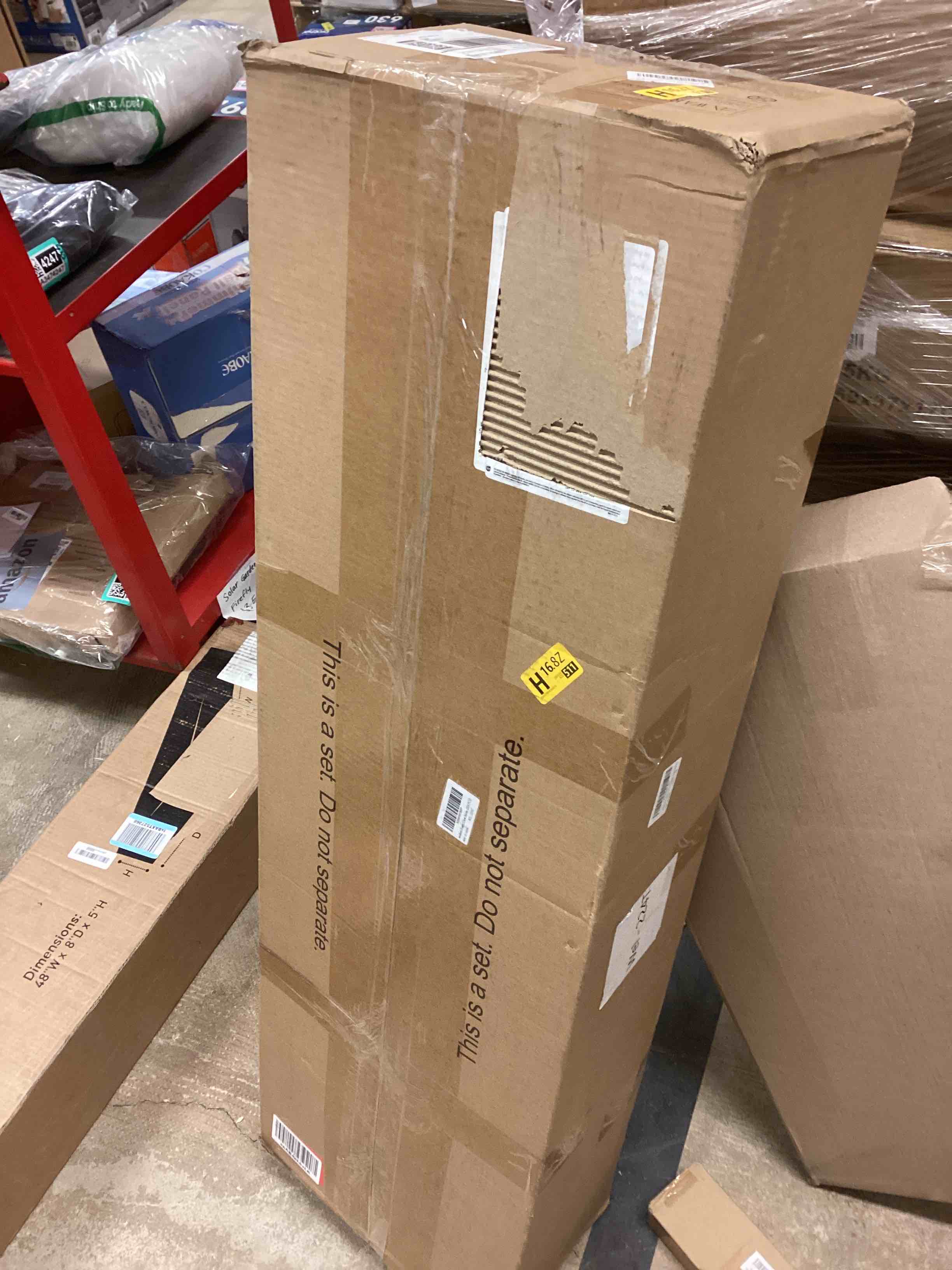 Condition photo showing Good Condition for 225 Foam Glow Sticks, Foam Light Up Sticks Party Supplies with 3 Mode Colorful Flashing, Glow Sticks Bulk Party Pack, Led Foam Sticks for Birthday, Wedding, New Year, Carnival, Concert 225 PCS