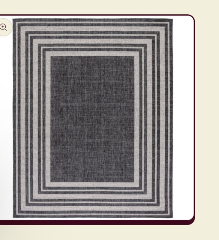 Safavieh Resort Indoor/Outdoor Rug Collection, 5' x 8'