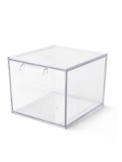 case of 12 pcs Stackable Drawer