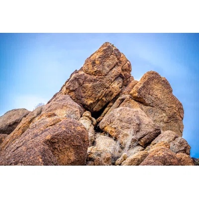 40x 32 Boulder of rocks in Joshua Tree National