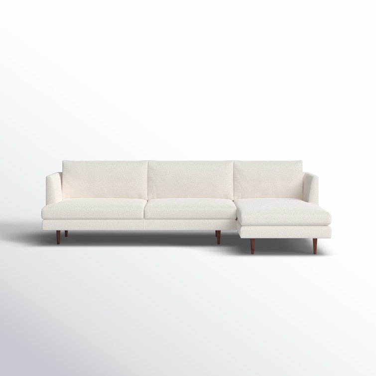 ( incomplete)Miller 2 - Piece Upholstered Sectional