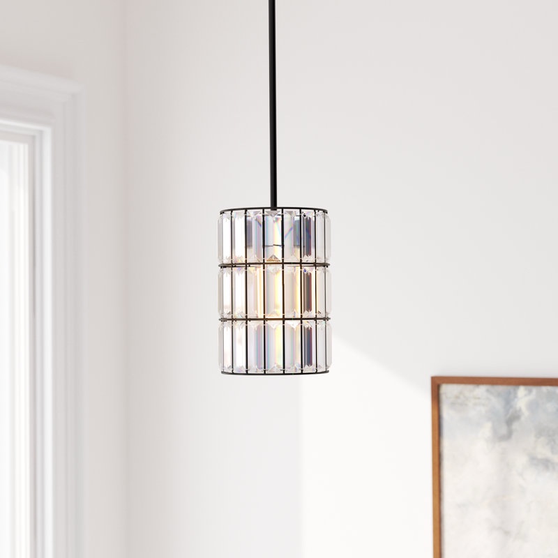 Wade 1 - Light Single Pendant 