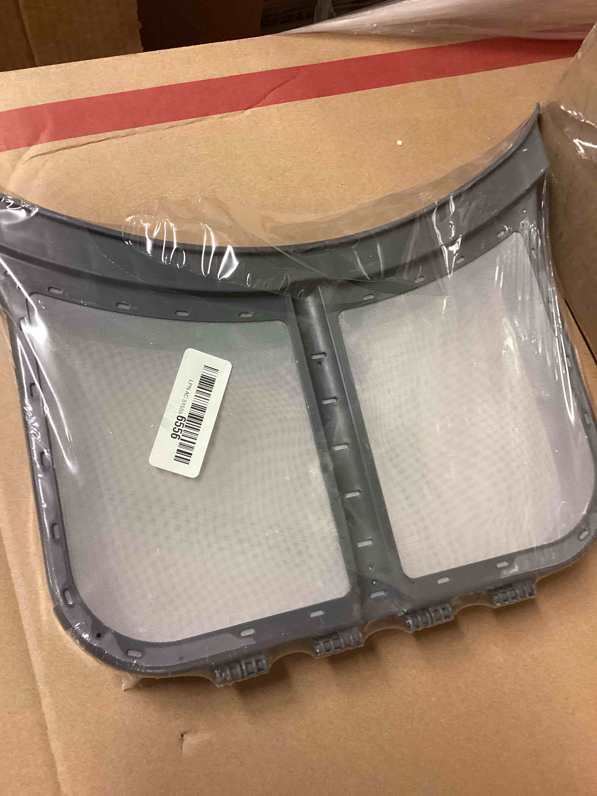Condition photo showing New/Like New for Upgraded 5304513574 Dryer Lint Screen Filter Collector Assembly,Dryer Lint Collector Filter for Frigidaire/Electrolux Dryer Filter Assembly,Lint and Flip