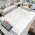Leosvel Faux Sheepskin Indoor Rug 4485998385