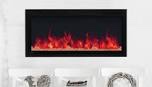 36 in. electric fireplace sdf-36d20a