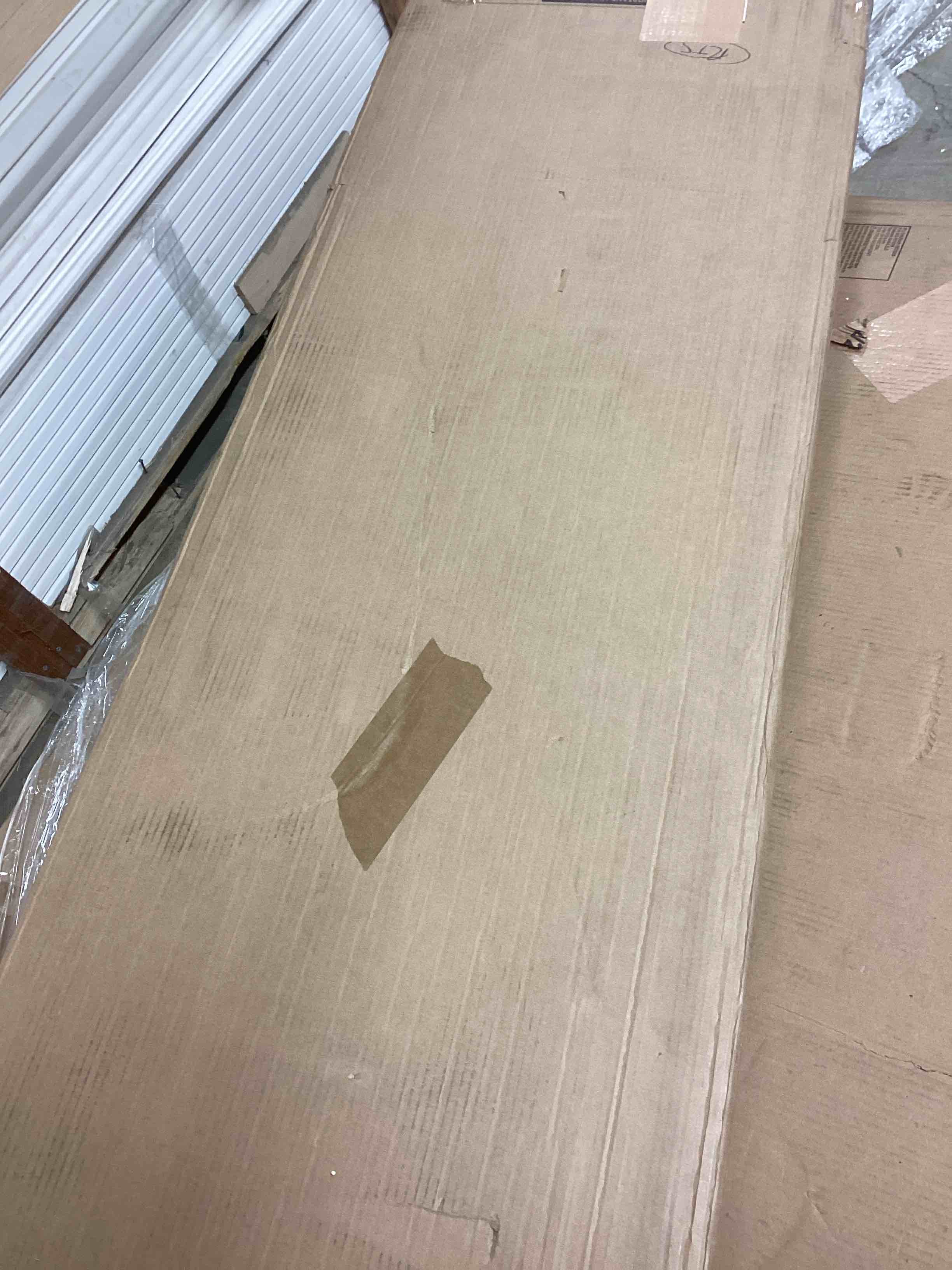 Condition photo showing Good Condition for tvilum double dresser 6 drawers (incomplete 1 box of 2 only)