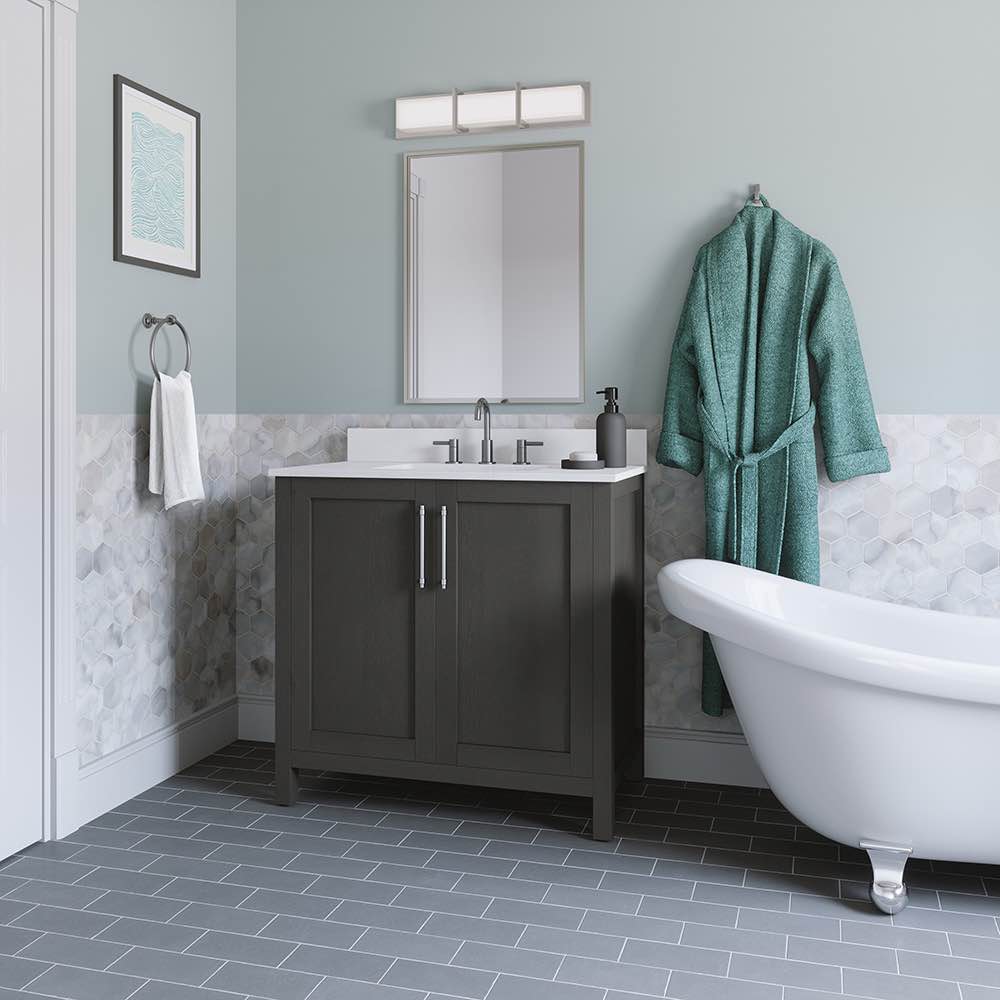 sebastion 36in gray single sink bathroom vanity