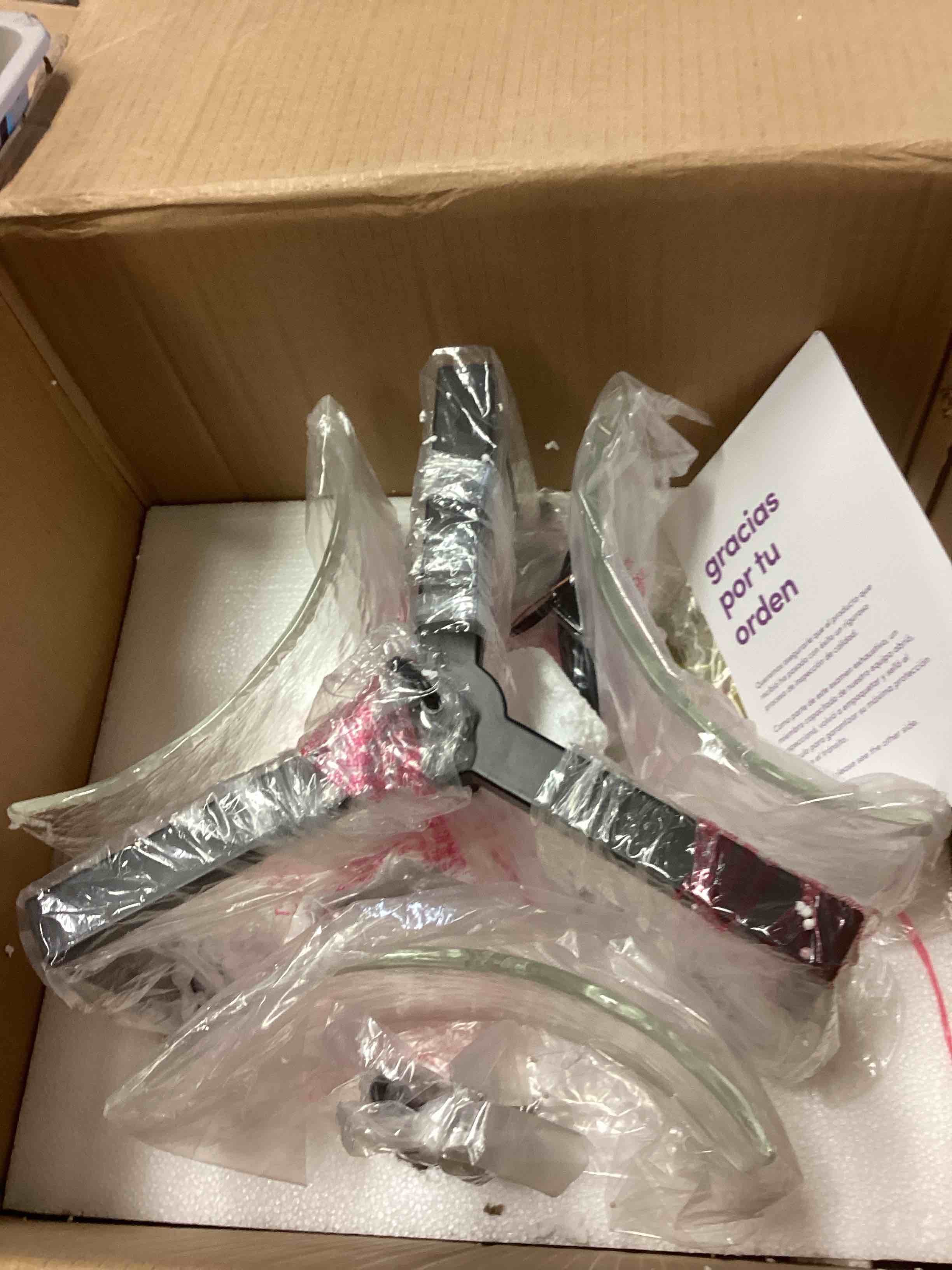 Condition photo showing item condition for Lynsea 3 - Light Drum Pendant 