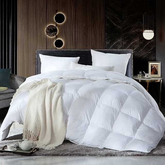 three geese comforter set