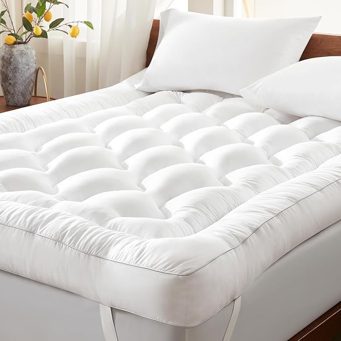 memory foam mattress topper