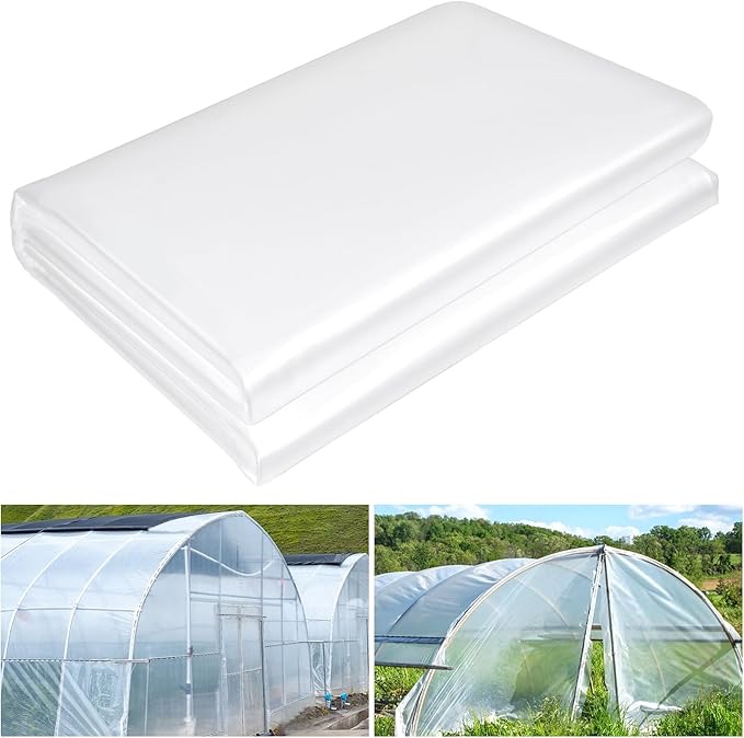 greenhouse cover clear
