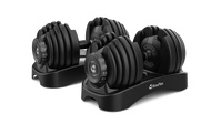 bowflex results series selecttech dumbbells
