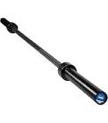 amazon basics 5ft straight barbell bar with star locks, 1" diameter 5 ft straight bar, 1" diameter