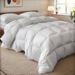 three geese comforter set (106” x 90”)