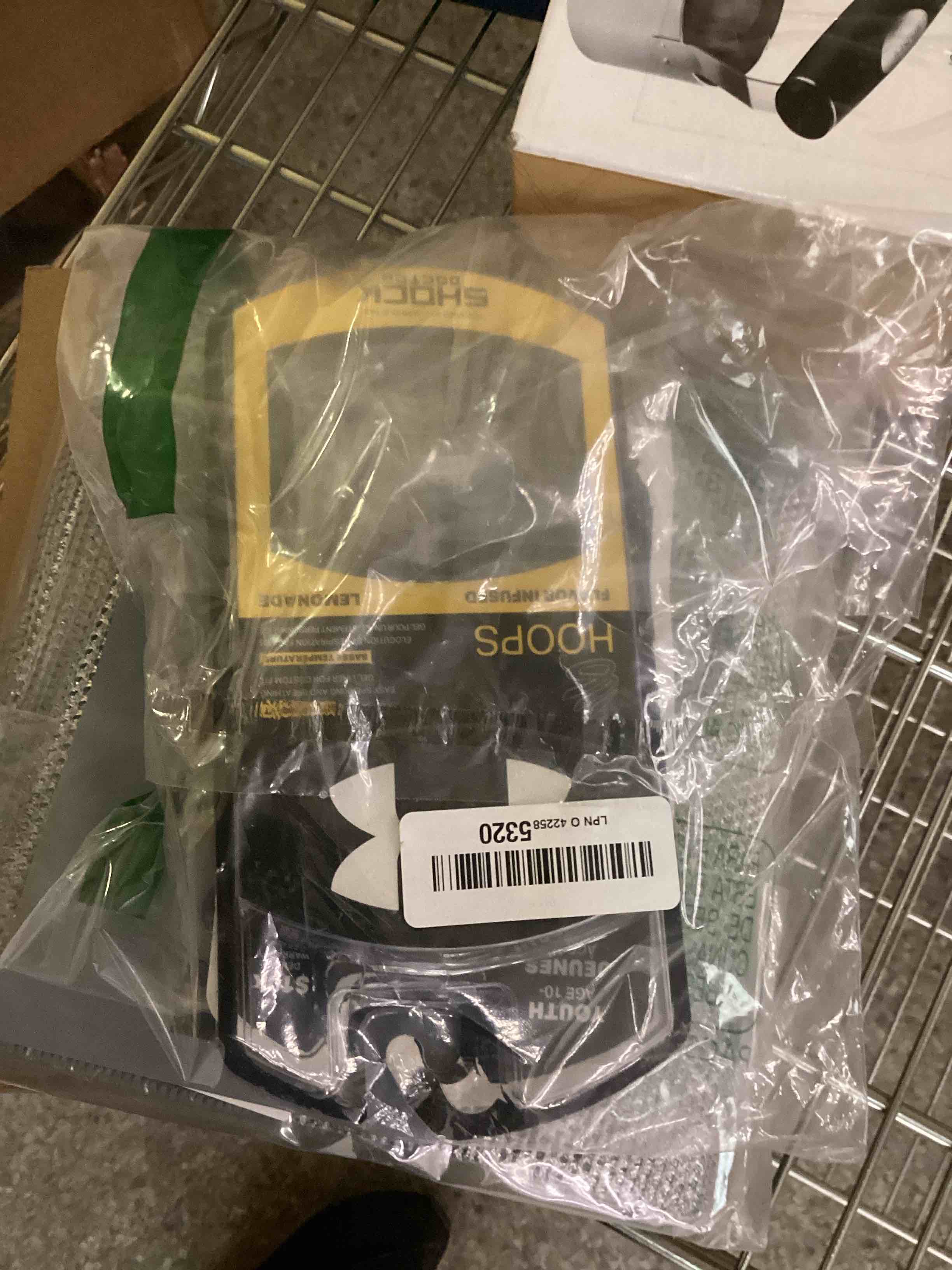 Condition photo showing New/Like New for Under Armour Steph Curry Basketball Mouth Guard Collection. Sports Mouthguard. Youth & Adult. Protectar Bucal