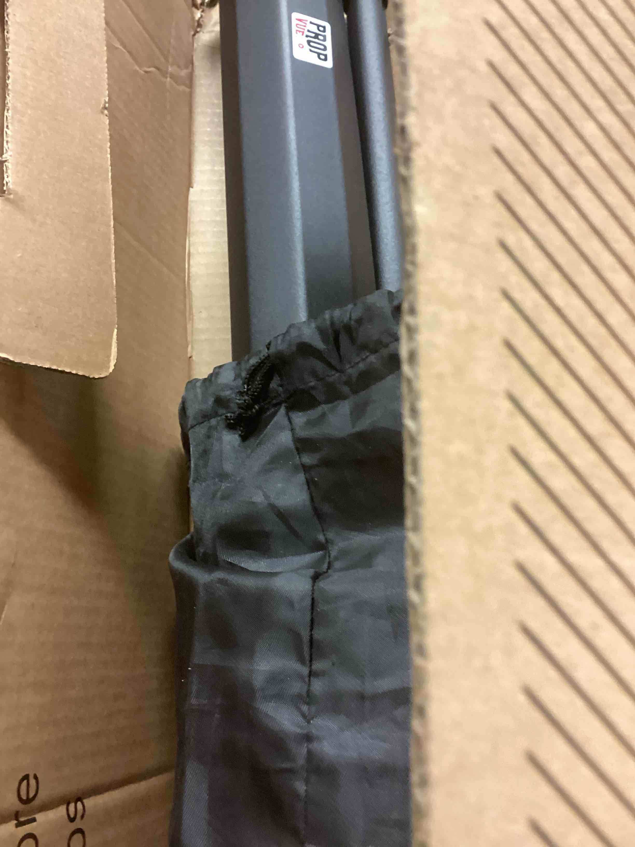 Condition photo showing Good Condition for portable 120 inch 4:3 screen with tripod stand