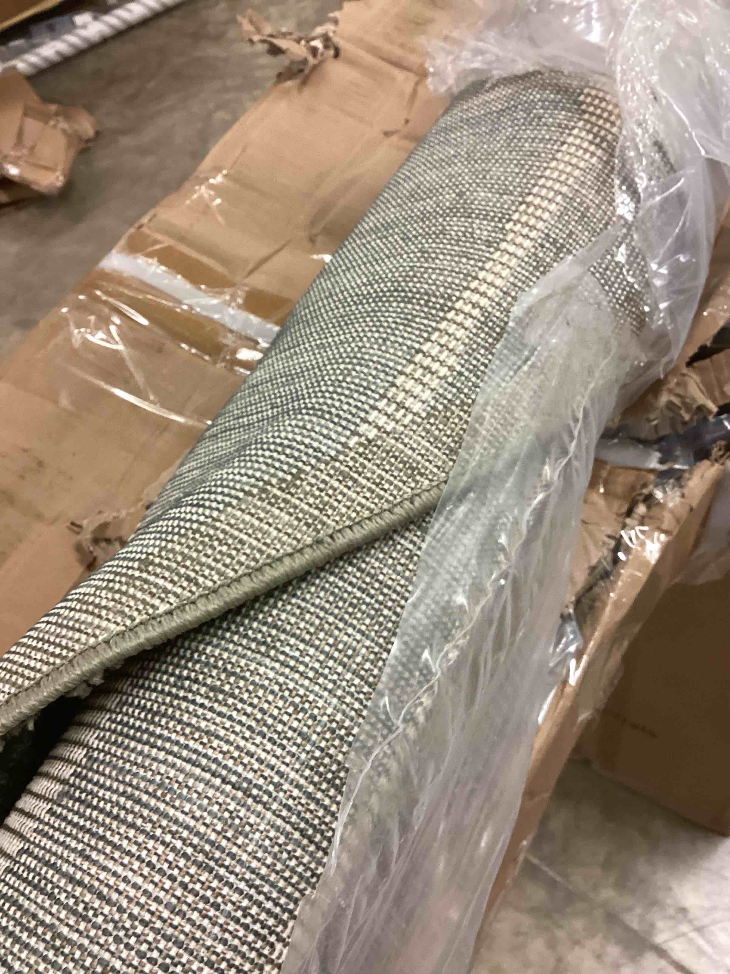 Condition photo showing Good Condition for lolis Chris loves Julia Calvin clv-02 ocean/olive round 5’ 3”