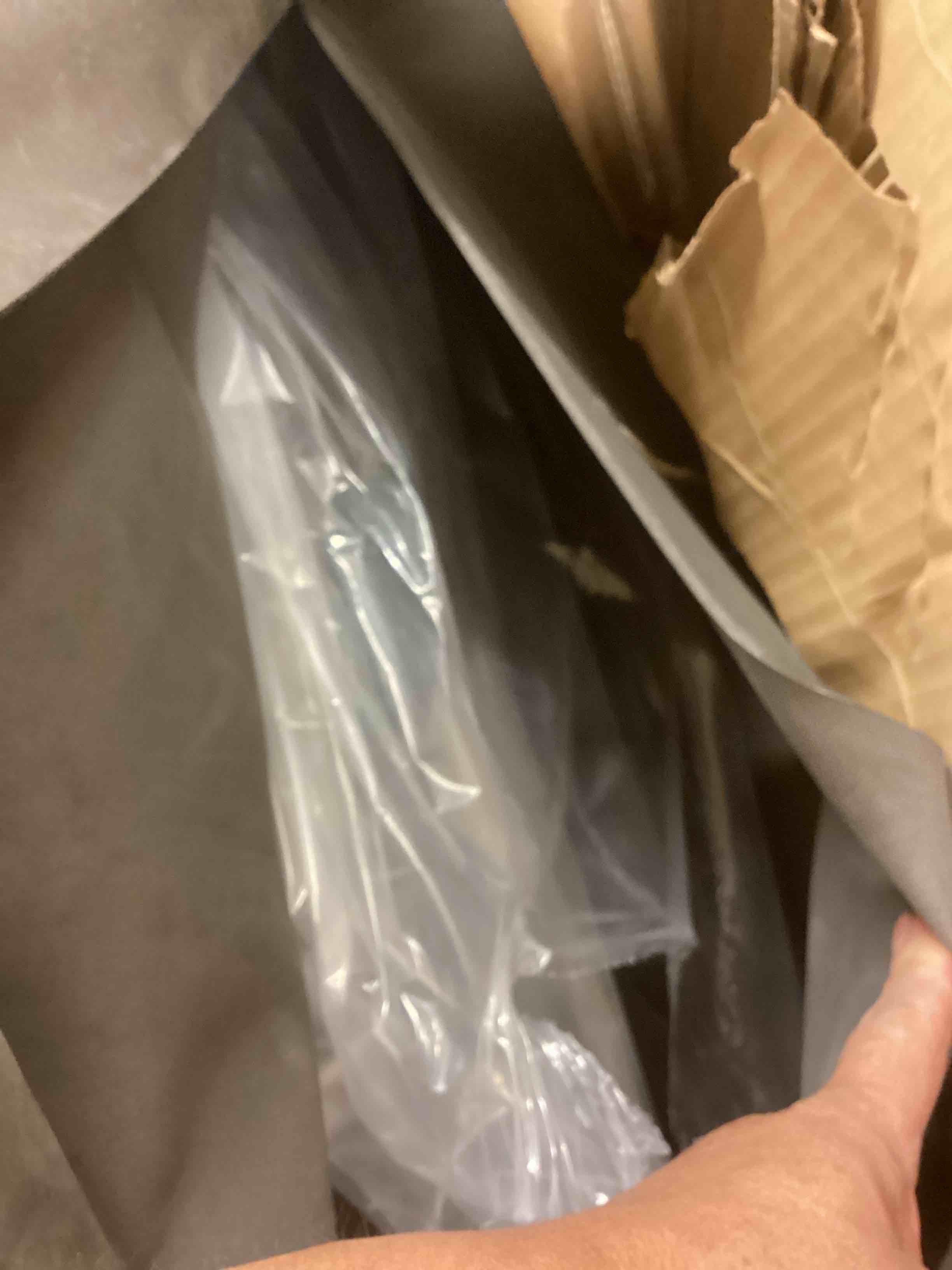 Condition photo showing As Is for KUAFU Universal RV Trailer Hitch 2 Inch Class 3 Mount Receiver Tow Hitch Fits UP to 