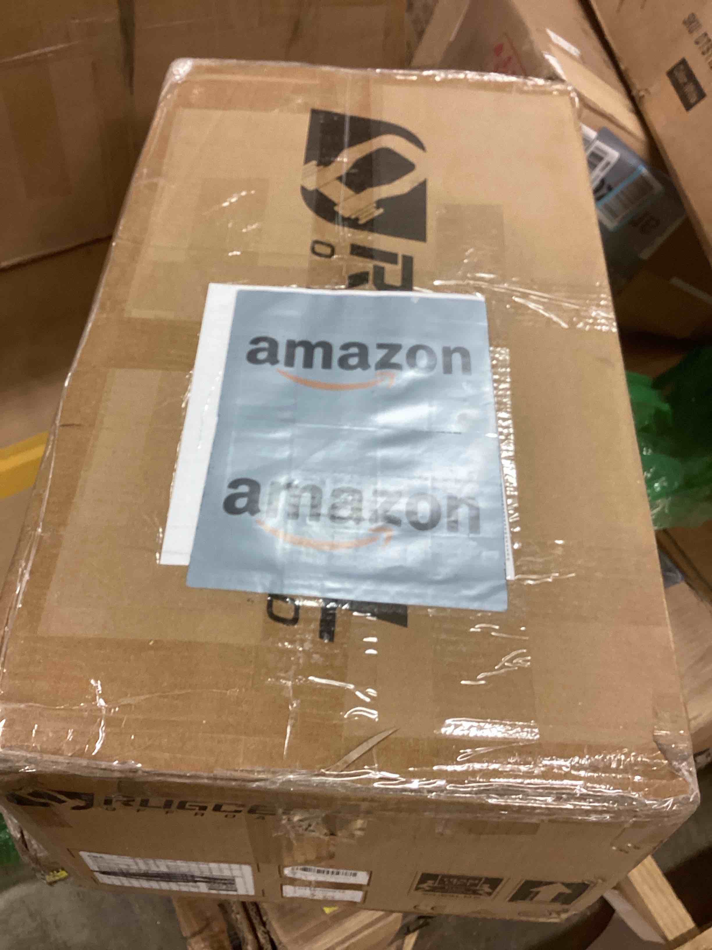 Condition photo showing As Is for RUGCEL WINCH 13500lb Waterproof Electric Truck Winch 12V Synthetic Rope Winch with Hawse Fairlead,Wired Handle and 2 Wireless Remote,for Trailer and Wrangler in Car Lift 13500LB Red Rope