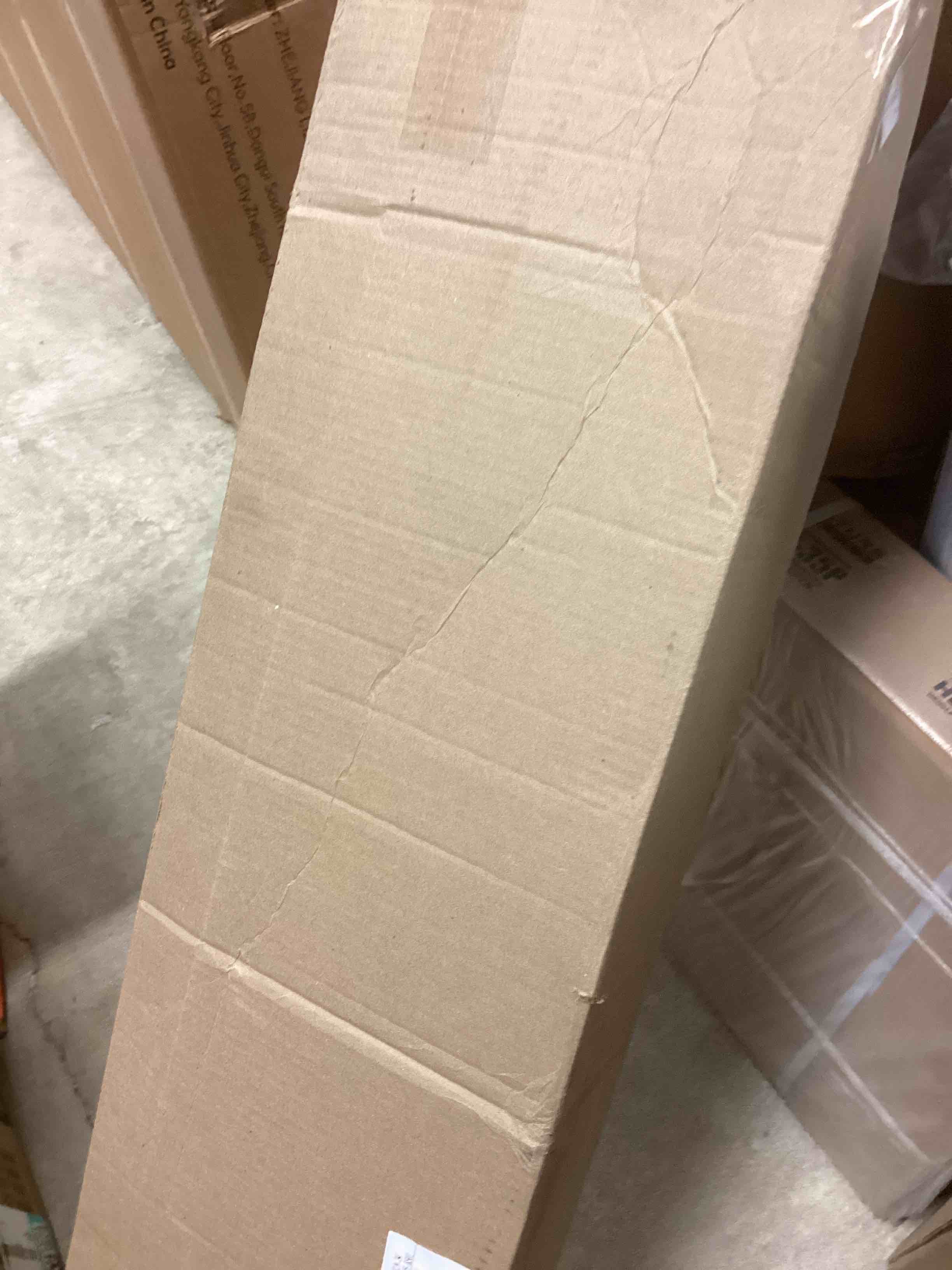 Condition photo showing New/Like New for Auto Ventshade [AVS] Bugflector Hood Shield / Protector | Fits 2019 - 2025 GMC Sierra 1500 | High Profile Bug Deflector - 1 pc., Dark Smoke | 23959