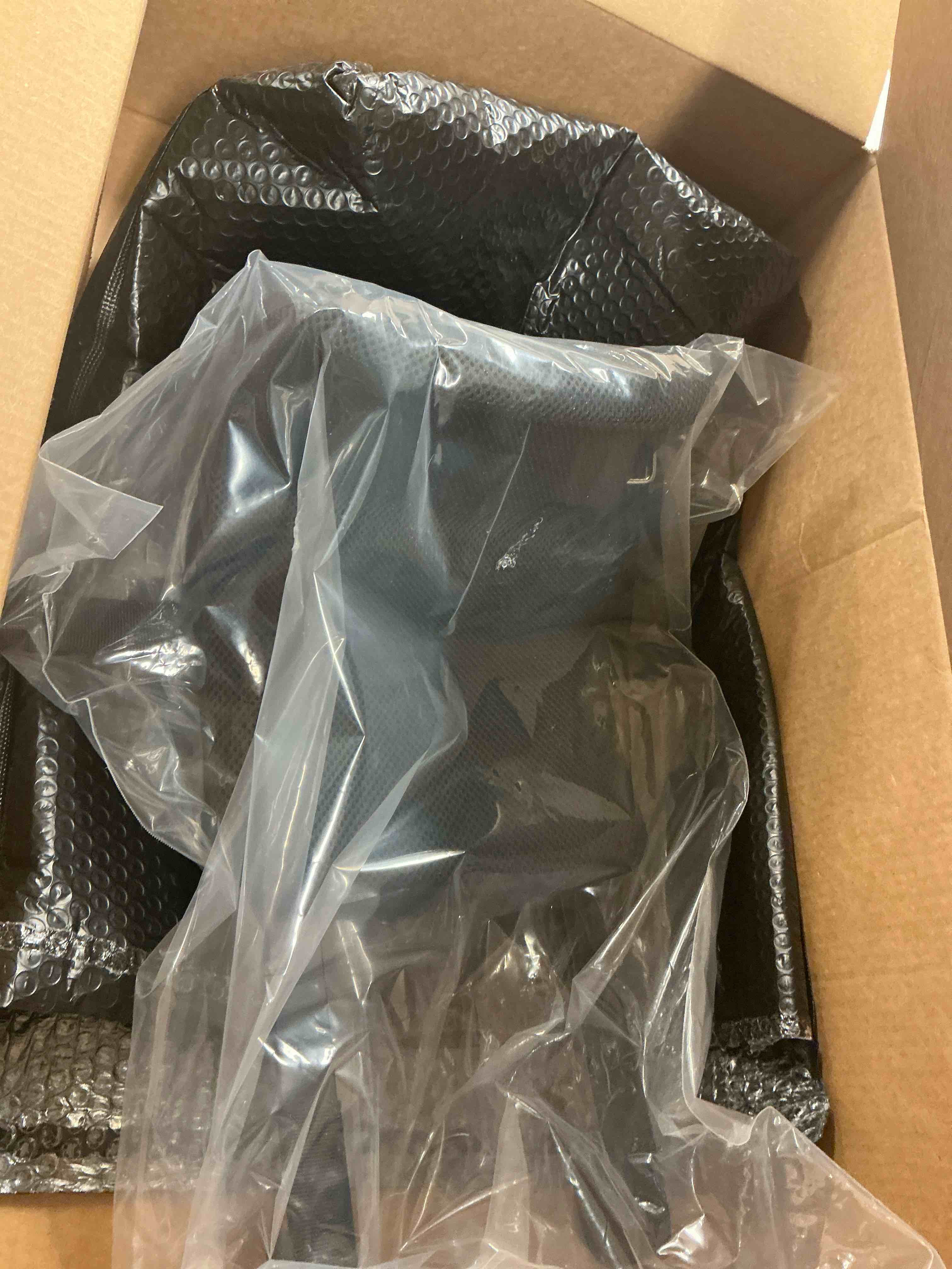 Condition photo showing New/Like New for Knee Sling for Walker, Leg Support Up to 300lbs with Comfortable Cushion, Knee Rehabilitation Equipment for Adults, Knee Recovery Equipment Walker Attachment Accessories