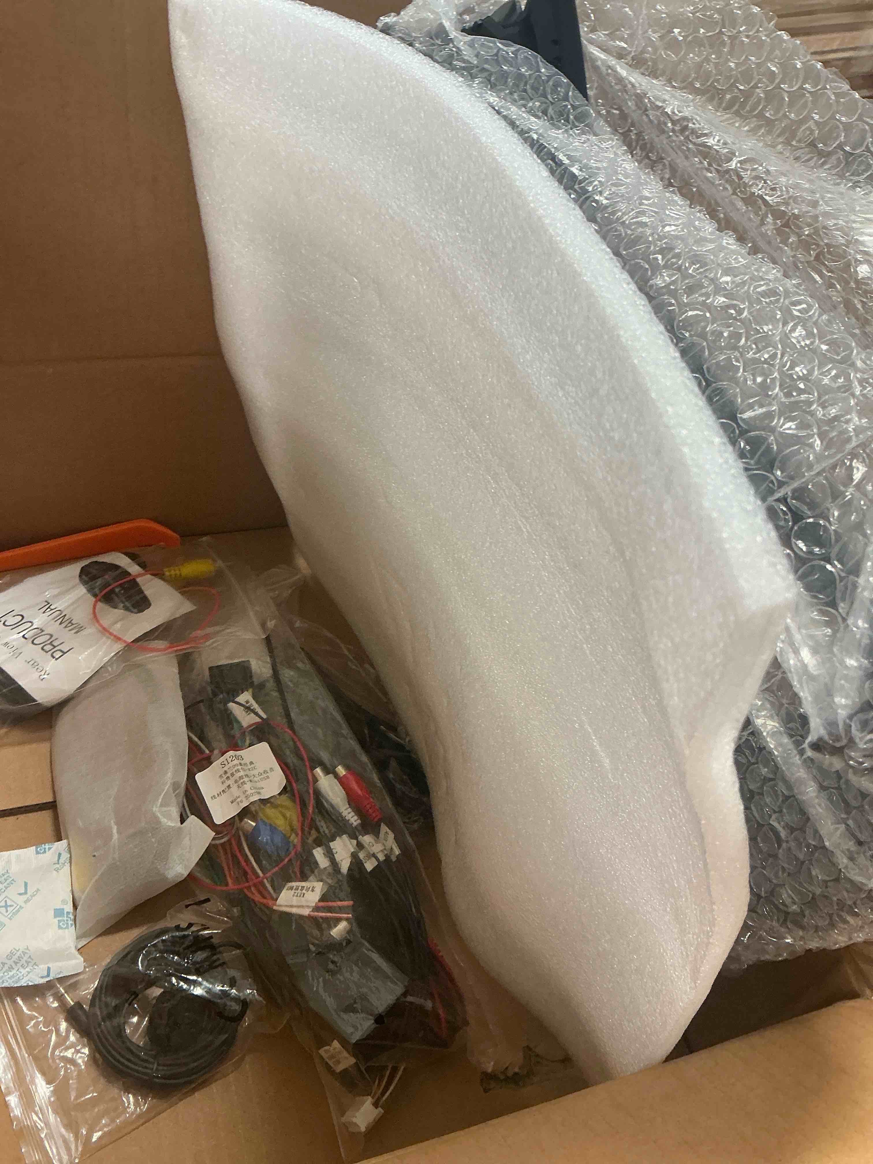 Condition photo showing Good Condition for 9'' For Chevrolet TRAX 2014-2016 Android 12 Carplay Car Navi Wifi Stereo Radio