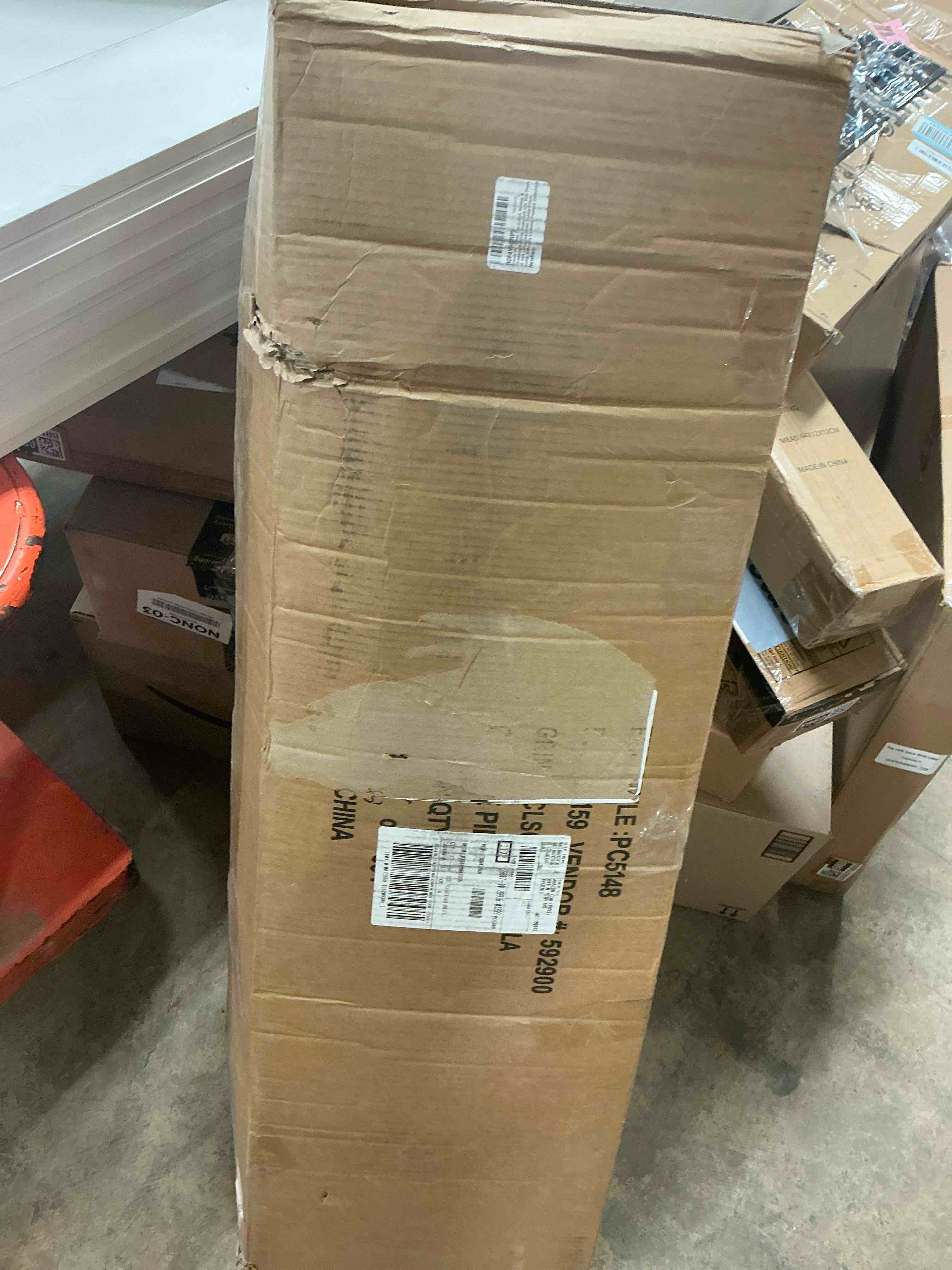 Condition photo showing New/Like New for Franco Dr. Seuss The Grinch Holiday & Christmas Bedding Super Soft Life Size Plush 60 Inch Large Oversized Cuddle Pillow Buddy,(Officially Licensed Product) Collectibles Grinchzilla 60 in Tall