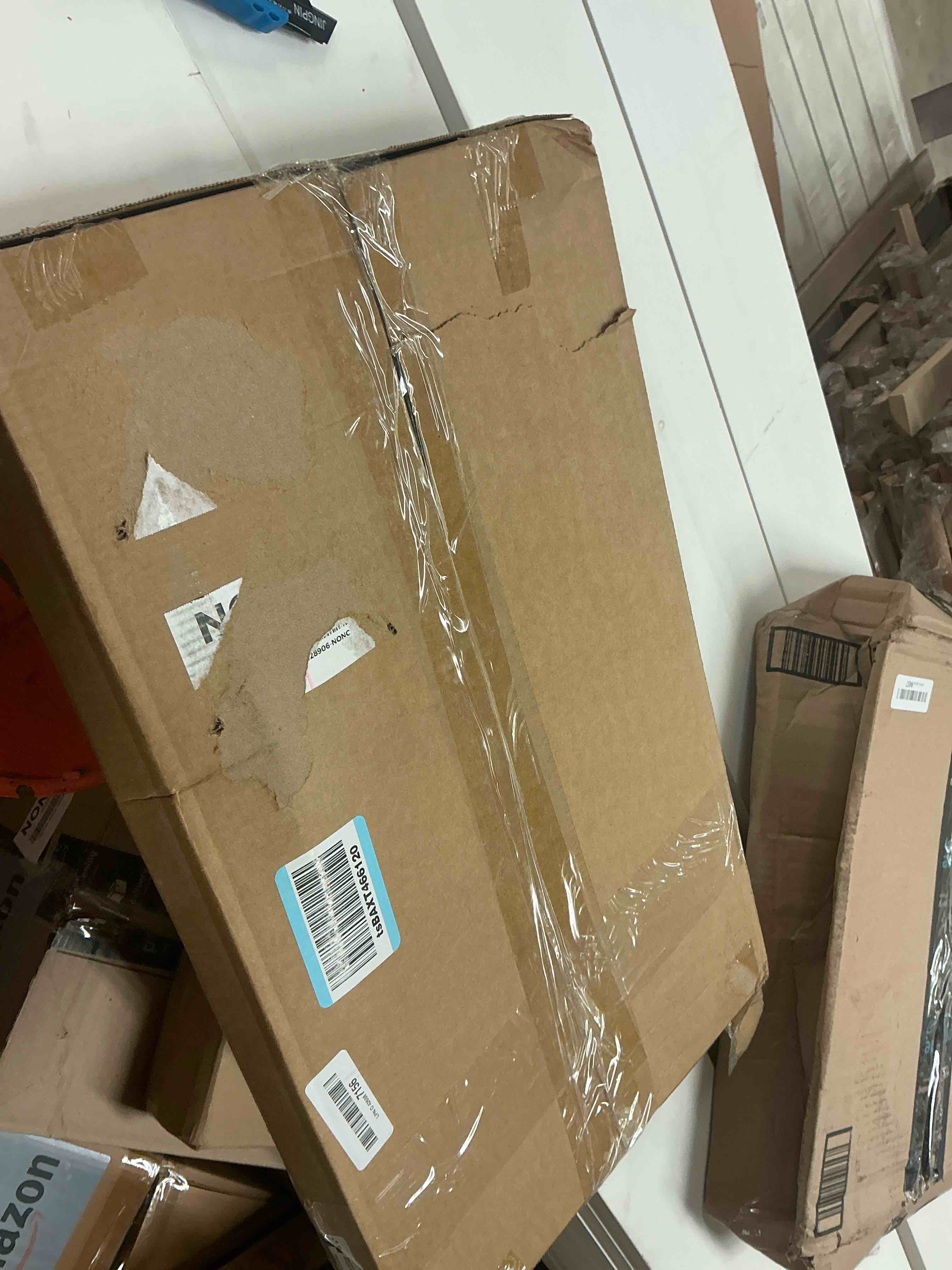 Condition photo showing Good Condition for CloudTrip Laptop Desk for Bed or Couch, Lap Desk, Woking in Bed Desk, Home Office Desks, Breakfast Tray, Desk with Cup Holder, Watching Movies in Bed, Laptop Stand for Bed, Fordable Legs Desk (Black)