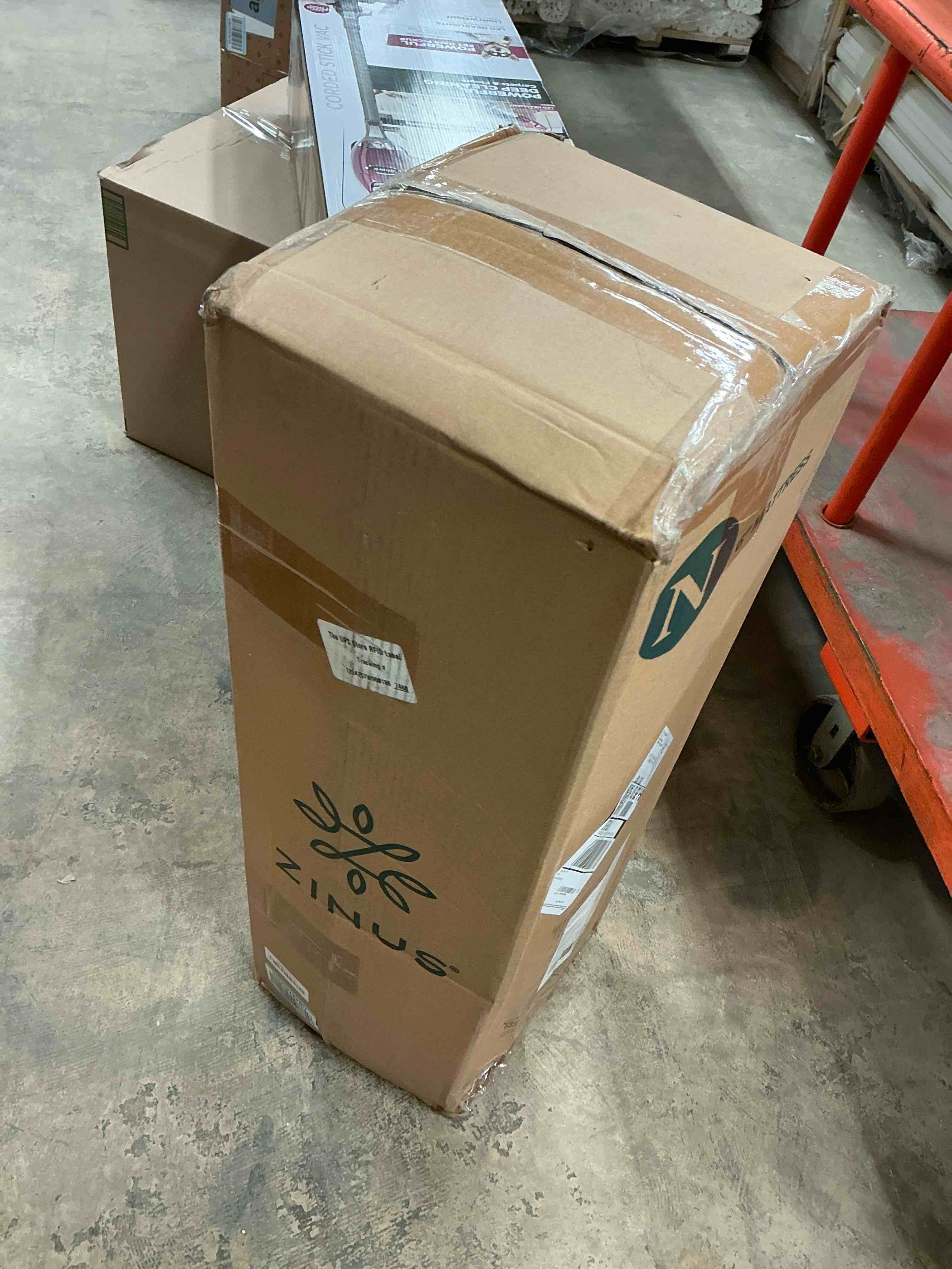 Condition photo showing New/Like New for Zinus Narrow Twin Mattress (30” Wide x 75” Long), 6 Inch Foam & Spring Hybrid Mattress for Bunk Beds, Trundles, RVs & Compact Spaces, Medium Firm Feel, CertiPUR-US Certified White 75" x 30" 6" New Small Box