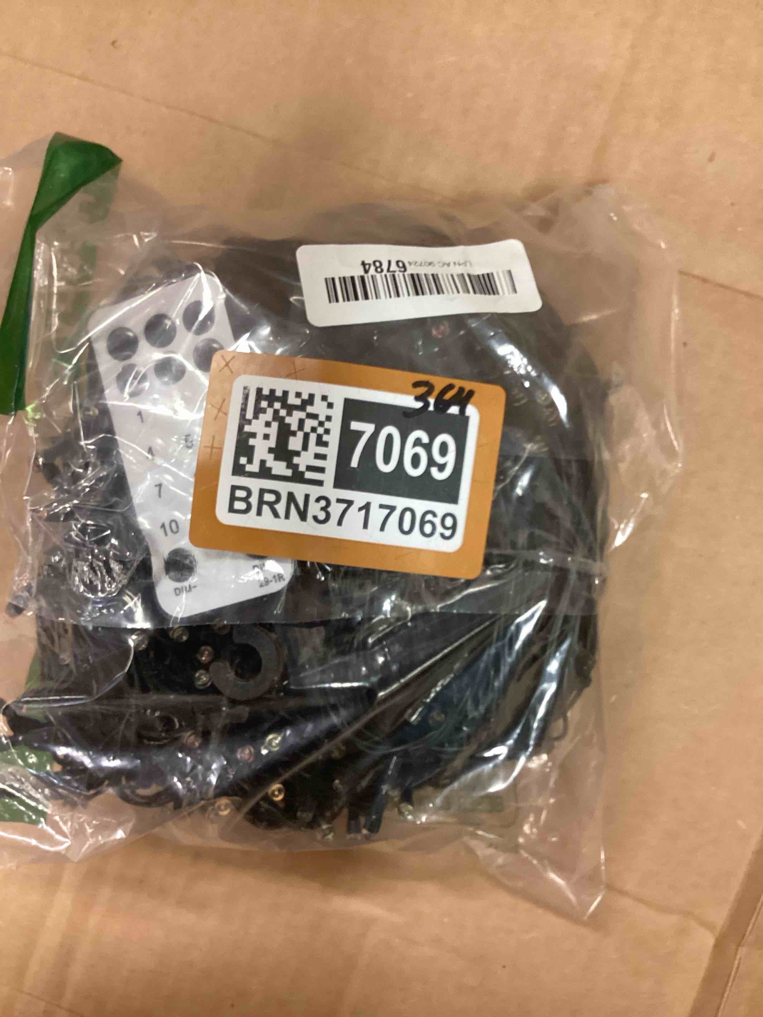 Condition photo showing Good Condition for Color Changing Christmas String Lights Outdoor Indoor, 108FT 300 LED Warm White Multi Color Fairy Light, END to END CONNECTABLE, Waterproof Christmas Tree Lights with Timer Remote 105FT 300LED Warm White & Multicolor