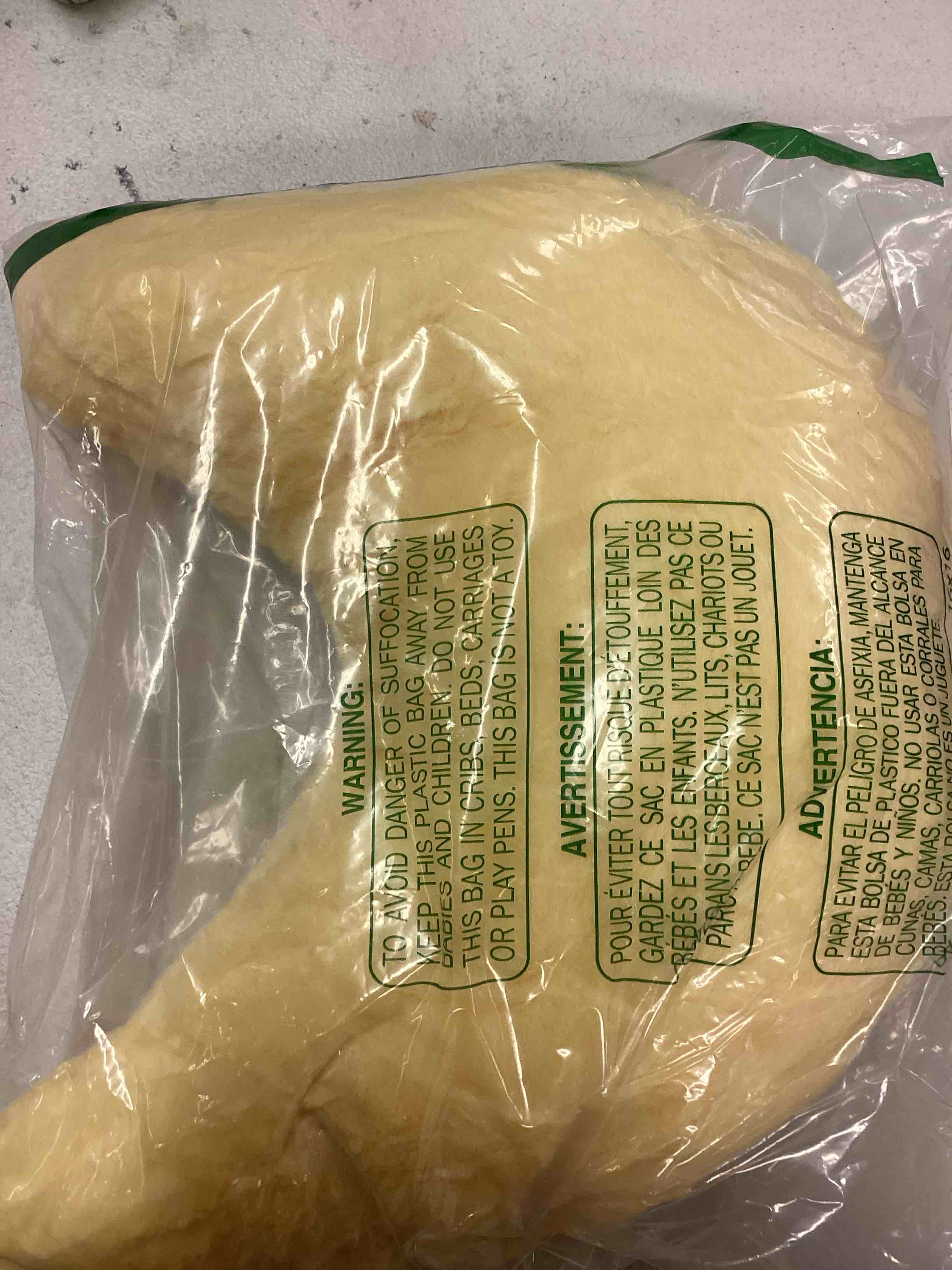 Condition photo showing New/Like New for Moon Pillow, Decorative Throw Pillows with Soft Faux Rabbit for Bed Couch, Moon Shaped Pillows Plush Floor Cushions Room Decor Pillow for Sofa Bedroom Living Room 15 Inches Goose Yellow