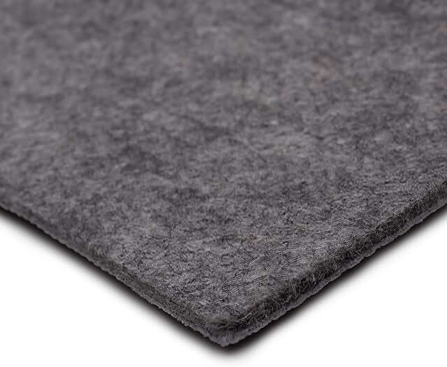 premium dual-surface rug pad 4ft 10 in. x 4ft x 10 in.