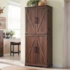 72in. tall kitchen pantry cabinet, farmhouse pantry 