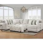 9905 sectional sofa (incomplete one box only)
