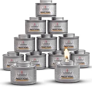 MEMBERS MARK, 6hr safe heat chafing fuel