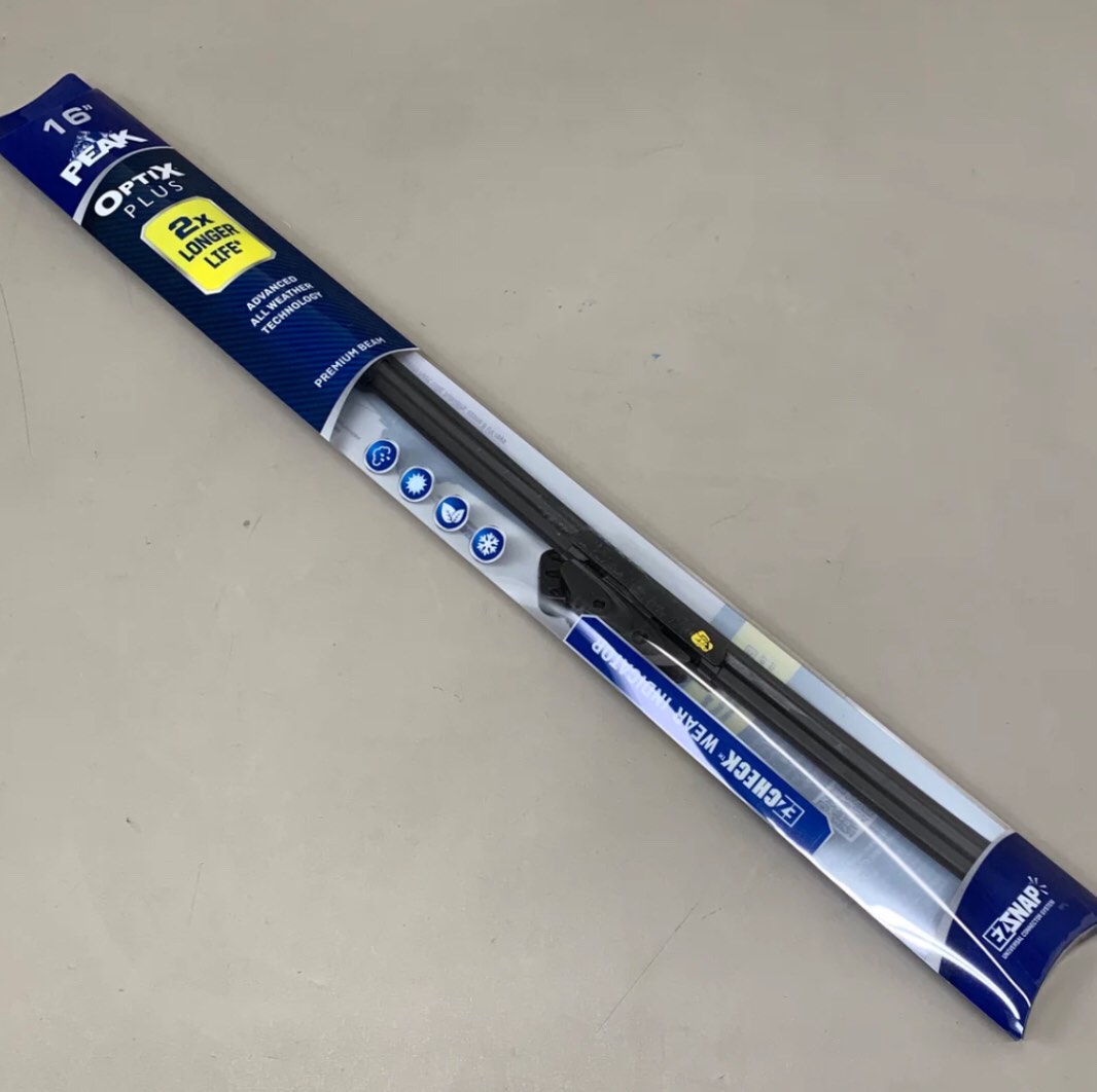 OPTIX PLUS windshield 20” 2x longer life