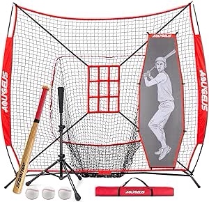baseball pocket and dummy catcher (similar)