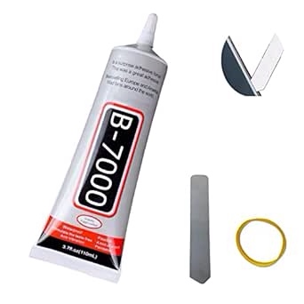 STRONG WATERPROOF ADHESIVE GLUE B-7000