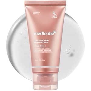 Medicube collagen wrapping mask
