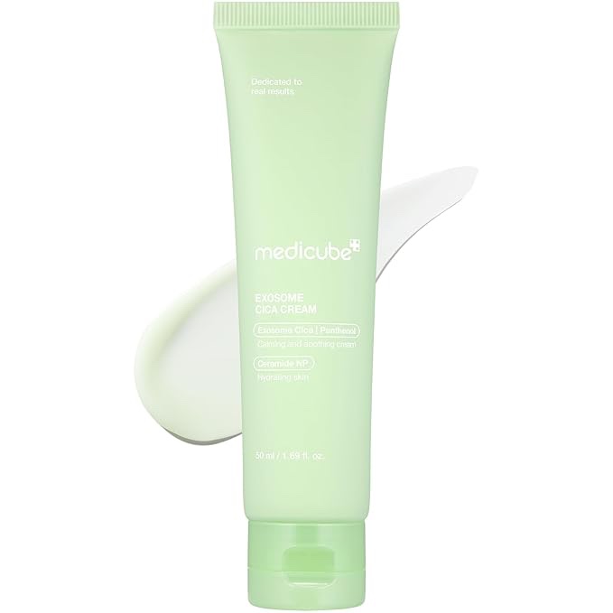 Medicube exospme cica cream