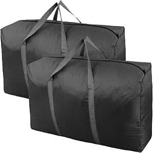 huge bag or storage, extra large storage bag (BLACK)