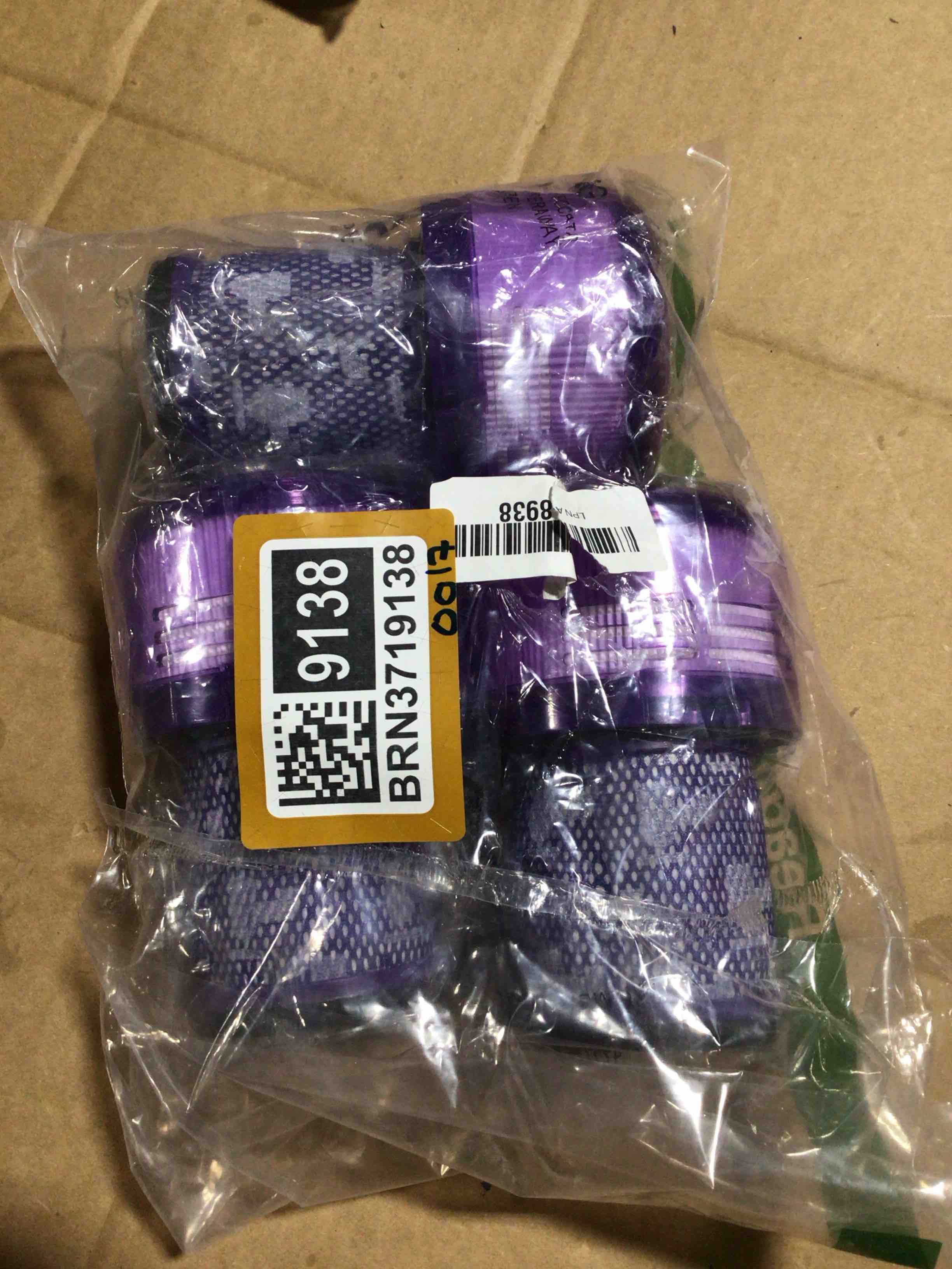 Filtro compatible para Dyson sv19 