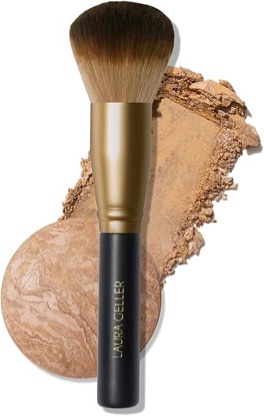 Aura cellar, angled blush brush 