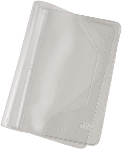 hobonichi techo accessories only for double covering 