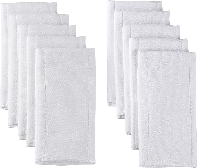 gerber 10 pack diapers, with polyester blend absorbing padding 