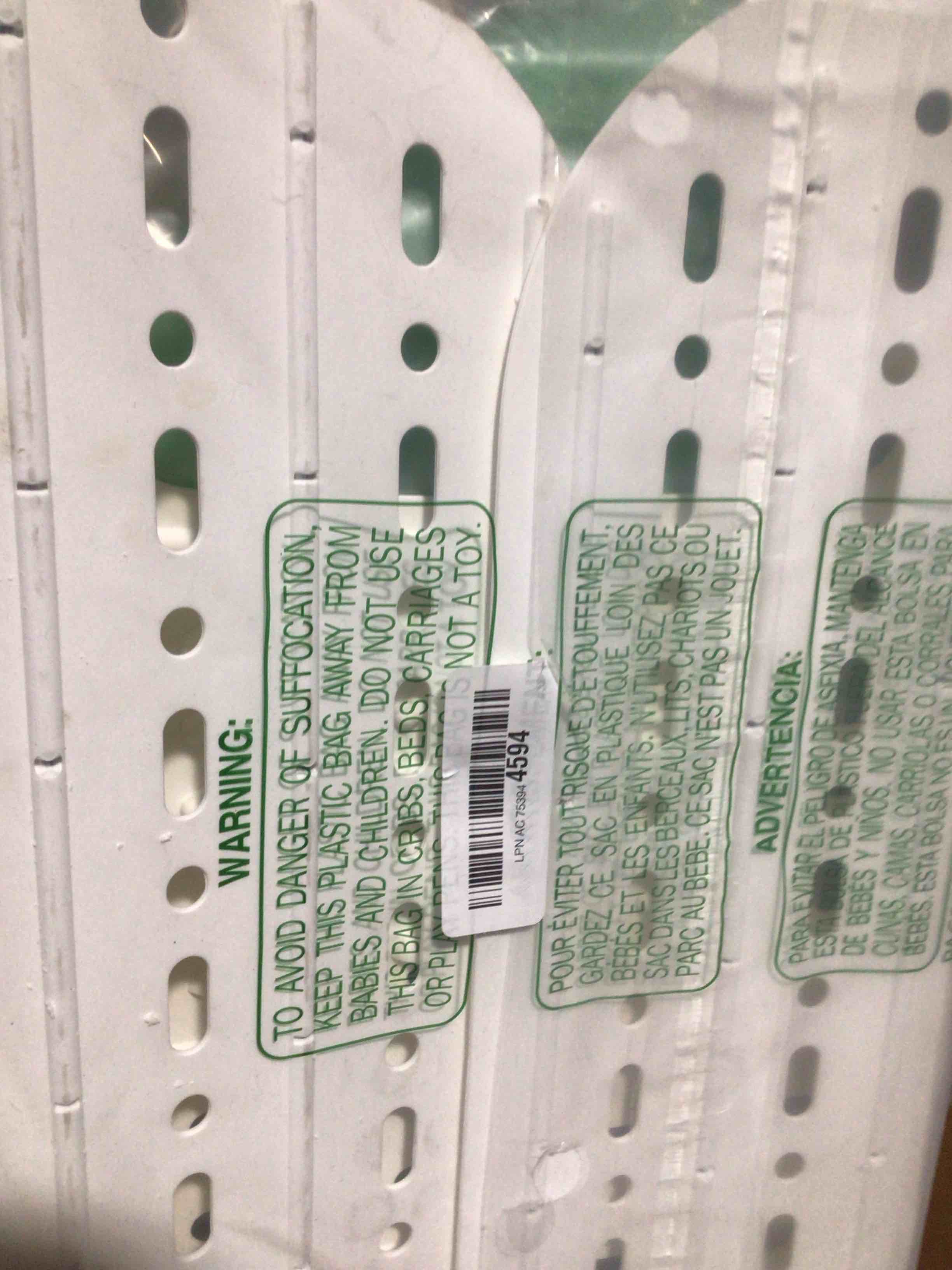 Condition photo showing New/Like New for IeBilif Bathroom Sink Cover for Counter Space, Foldable Sink Covers, Makeup Organizer Mat Space Saver with Hanging Loop, Silicone Makeup Brush Cleaner Mat for Bathroom(White)