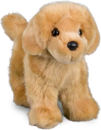 Douglas Lil' Baby Golden Retriever Plush Stuffed Animal | 6-inch