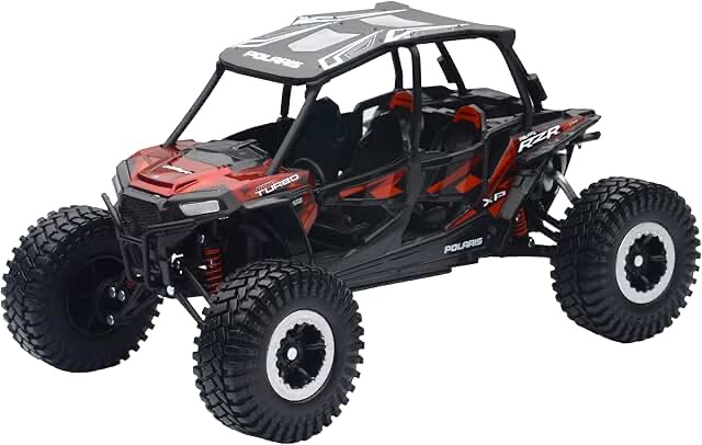 RZR RED TOYS FOR KIDS 