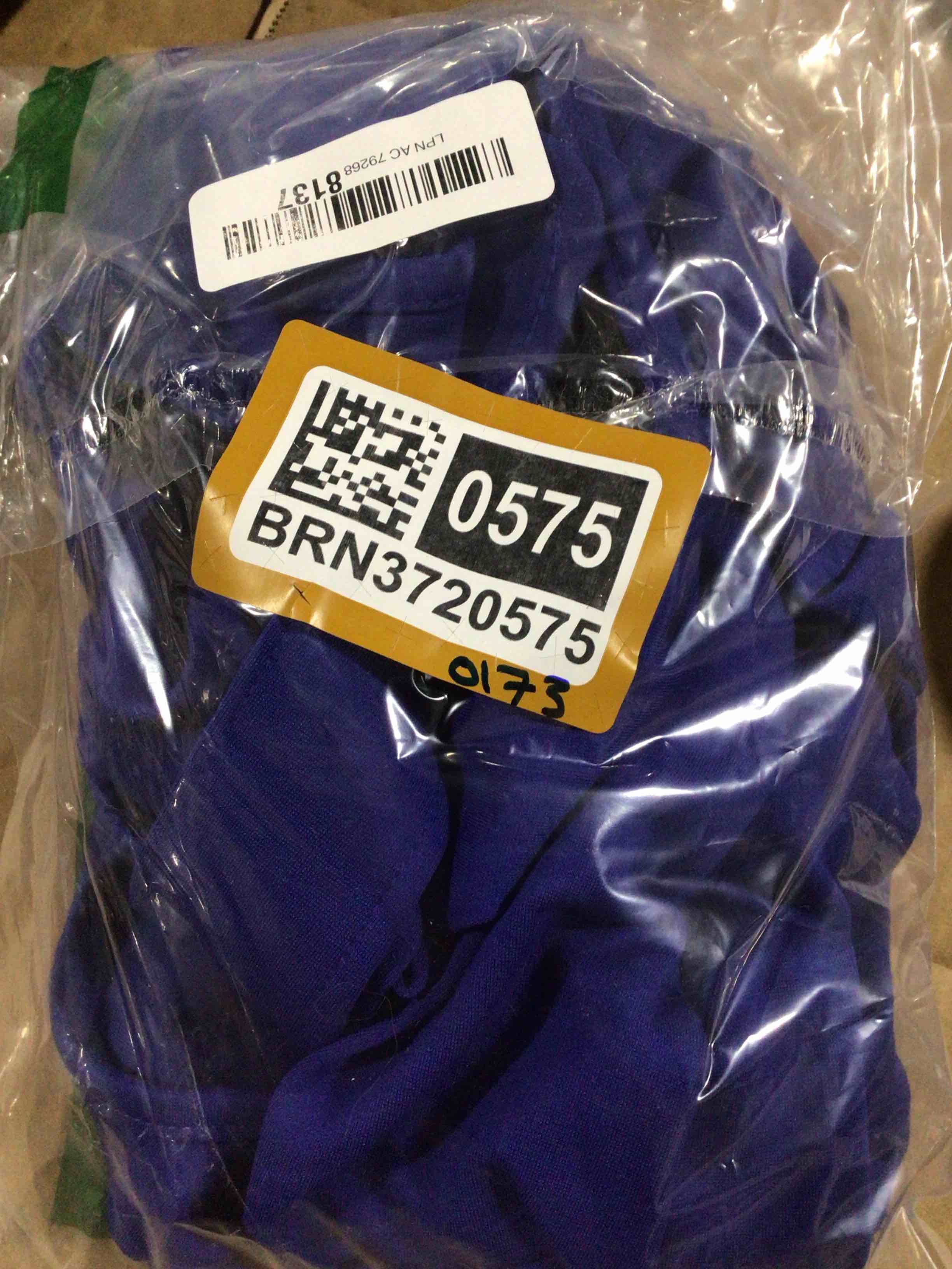 Condition photo showing New/Like New for Kuoser Dog Surgery Suit for Back Legs, Dog Rear Leg Sleeve to Stop Licking, Female Spay Recovery Suit for Dogs After Surgery, Pet Puppy Surgical Onesie for Abdomen Wounds Skin Disease XXX-Large Blue
