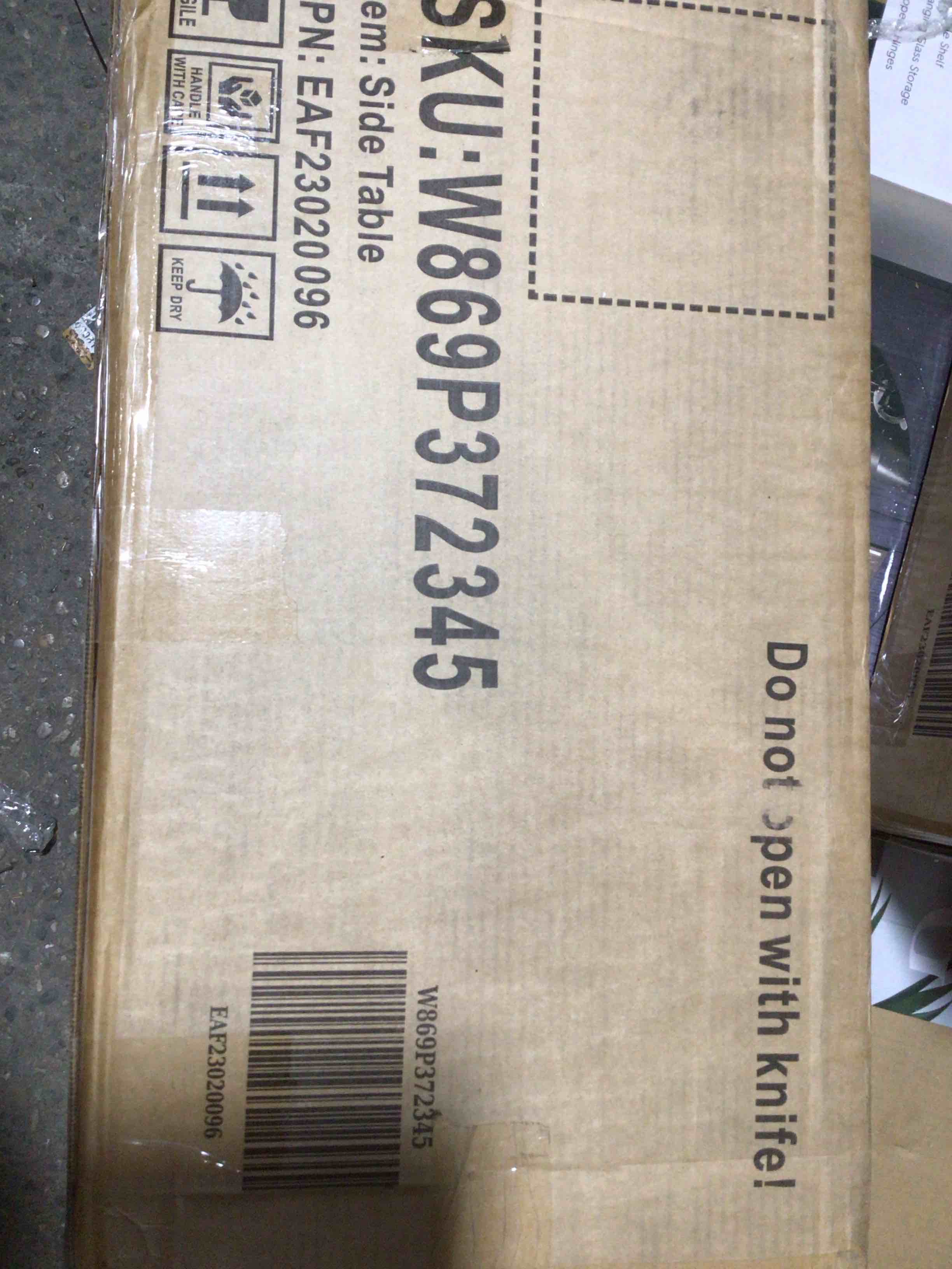 Nightstand, Small 2 Drawer Dresser End Table Bedside Furniture, Wooden Top Fabric Bins for Bedroom, Closet, Entryway, Dorm, 11.8" D x 18" W x 20", Black